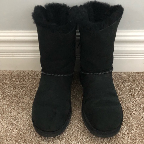 UGG Shoes - UGG Bailey Bow Boots